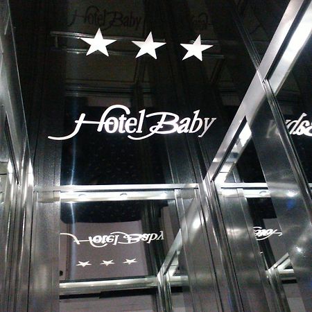 Hotel Baby B&B Milano Marittima Exteriör bild