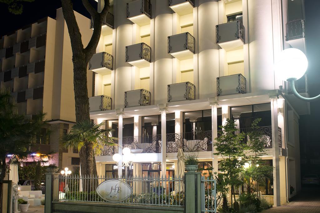 Hotel Baby B&B Milano Marittima Exteriör bild