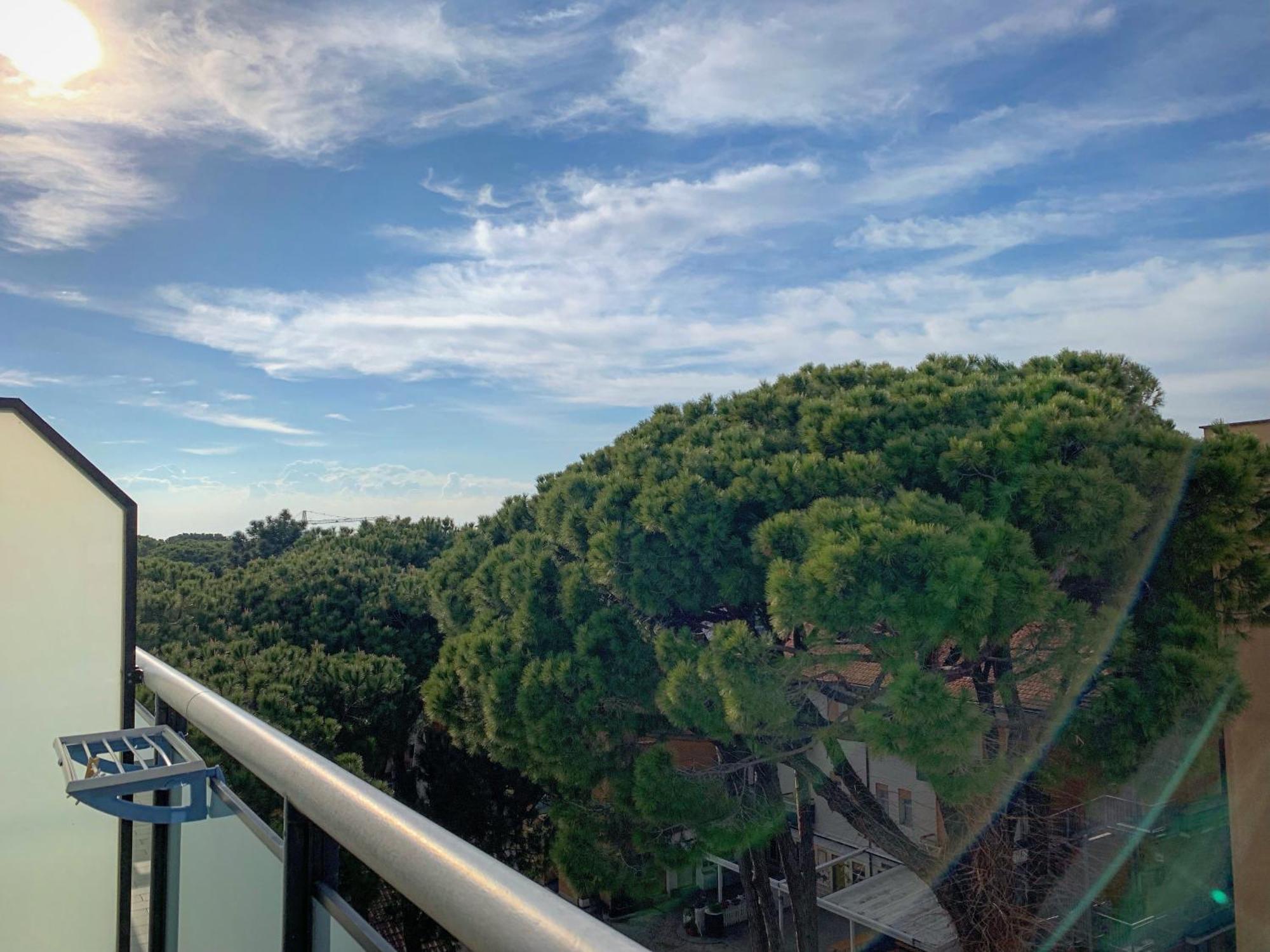 Hotel Baby B&B Milano Marittima Exteriör bild