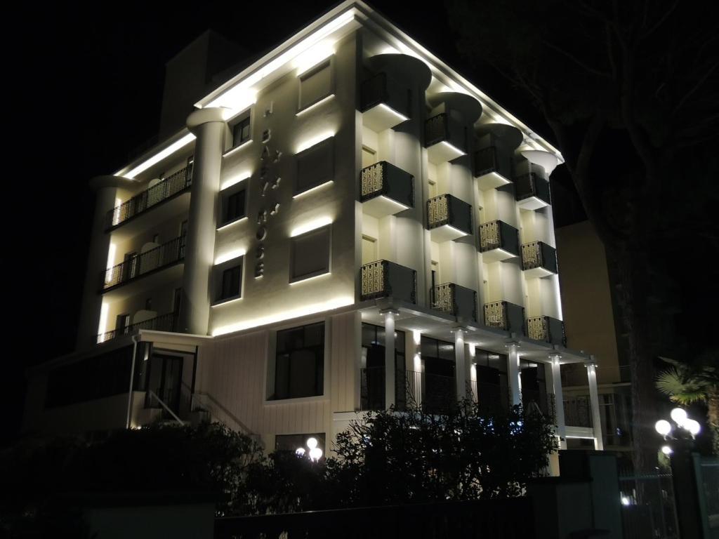 Hotel Baby B&B Milano Marittima Exteriör bild
